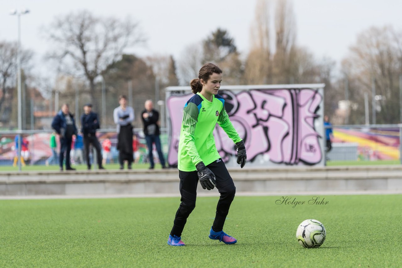 Bild 185 - wCJ Altona 2 - VfL Pinneberg : Ergebnis: 2:7